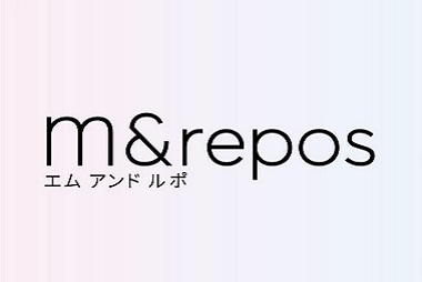 m & repos（エムアンドルポ）